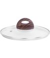 Hrniec MagicHome Black Marble Line 20cm, 2,2l s pokrievkou