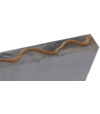 Izolačná doska SKAMOTEC 225, stavba a izolácia celého krbu, rozmer 1000x610x40mm