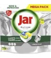Jar Platinum All in 1 Tablety do umývačky riadu Lemon 110ks