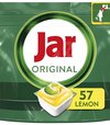 Jar Tablety do umývačky riadu Lemon 57ks