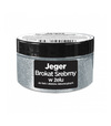 Jeger Brokát gel strieborný 100ml