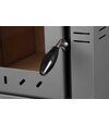 Kachle Nova Ceramic 7,5kW 120mm mocca