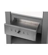 Kachle Nova Ceramic 7,5kW 120mm mocca