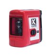 KAPRO® 862 Prolaser® RedBeam Laser Cross