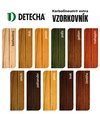 Karbolineum Extra Čerešňa 0,7kg - lazúra 3v1
