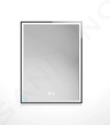 Kielle Idolio zrkadlo s LED osvetlením a vyhrievaním 60x80cm