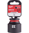 Kľúč nástrčný Shockwave 1/2 Hex 32