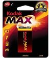 Kodak MAX 6LR61 9V Nova Batéria