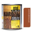 Korozal EMAIL 2215 hnedý karamel 0,75kg