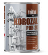 Korozal PUR 2-K základ 0110 šedý 0.8l