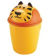 Kôš Curver® TIGER BIN, tigrík, detský, 26x26x38 cm, na odpad