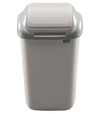 Kôš na odpad UH 50l STANDARD krem-siva