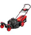Kosačka Strend Pro TB53S13, benzínová, 4,0 kW, záber 53,3 cm, s pojazdom, otočné predné kolesá, LONCIN