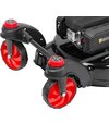 Kosačka Strend Pro TB53S13, benzínová, 4,0 kW, záber 53,3 cm, s pojazdom, otočné predné kolesá, LONCIN