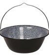 Kotlík Piknik 40 lit smalt 550 mm
