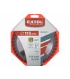Kotuc pilovy s SK platkami 115x22,2mm