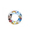 Kruh Bestway® 91004, Mickey&Friends, koleso, detský, nafukovací, 560mm