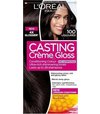 L´Oreal Casting Creme Gloss Farba na vlasy č.100 Temná čierna