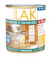 Lak V1220 0001 polomatný 2,5l - vnútorný lak na drevo