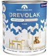 Lak V1220 0001 polomatný - Vnútorný lak na drevo 0,6l