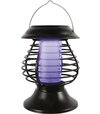 Lampa Solar proti hmyzu UV LED 13x31 cm