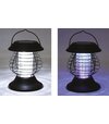 Lampa Solar proti hmyzu UV LED 13x31 cm
