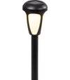 Lampa Strend Pro Garden solárna 1xLED 7x7x37cm