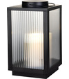 Lampáš MagicHome Vianoce, 1xLED teplá biela, 3xAA, IP20, 22x22x38cm