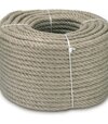 Lanex Šnúry a laná z prírodných materiálov priemer:20mm dĺžka na cievke:45bm