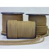 Lanex Šnúry a laná z prírodných materiálov priemer:5mm dĺžka na cievke:100bm
