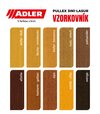 Lazúra Pullex 3v1 0.75l nuss
