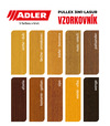 Lazúra Pullex 3v1 5l eiche