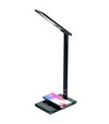 Led lampička Nedes Joy stmievateľná s časovačom,bezdrôtovým nabíjaním a USB 6W DL2301/B