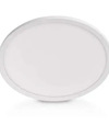 LED prisadené svietidlo FLORI okrúhle, biele, 18W, neutrálna biela