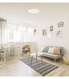 LED prisadené svietidlo, kruhové 36W, so zmenou CCT