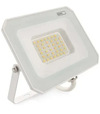 LED reflektor SIMPO 30W, biely, IP65, 3000 lm, neutrálna biela