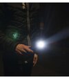 LED svietidlo kovové 500Im 4xAAA
