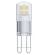 LED žiarovka Classic JC 1,9W G9 neutrálna biela EMOS,ZQ9527