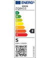 LED žiarovka Emos Classic MR16  GU5,3  4,5 W (28 W)  380 lm teplá biela