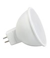 LED žiarovka MR16/5W/GU5.3/6SMD/2835/3000K-ZLS313