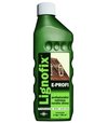 Lignofix E-Profi hnedý - Preventívna povrchová úprava dreva 1kg