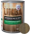 LIMBA Impregnačný olej na drevo, orech 0,7l