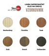 LIMBA Impregnačný olej na drevo, teak 0,7l