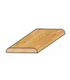 Lišta plochá LP2 30x5mm smrek 2,5m