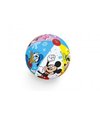 Lopta Bestway® 91098, Mickey&Friends, detská, nafukovacia, 510mm