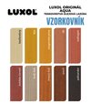 LUXOL Original Aqua šedý dub 2,5l