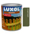 LUXOL Originál jedľová zeleň 0051 - Tenkovrstvá lazúra 0,75l