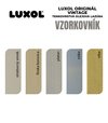 LUXOL Originál Vintage osika - Tenkovrstvá lazúra 0,75l