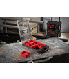 Milwaukee Packout Organizér kompaktný slim 64x249x411