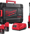 Milwaukee Račňový uťahovák M12FPTR-202X
